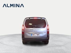 Peugeot Rifter Allure BlueHDi 100 S&S 6 Vel. MAN Long (version Standar)