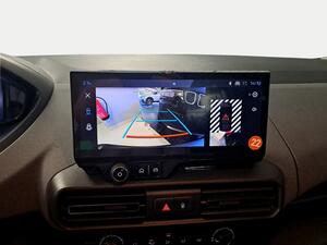 Peugeot Rifter Allure BlueHDi 100 S&S 6 Vel. MAN Long (version Standar)