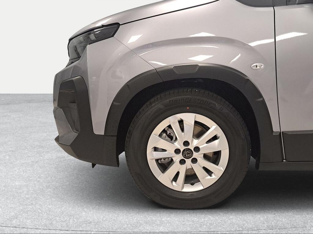 Peugeot Rifter Allure BlueHDi 100 S&S 6 Vel. MAN Long (version Standar) - Foto 564