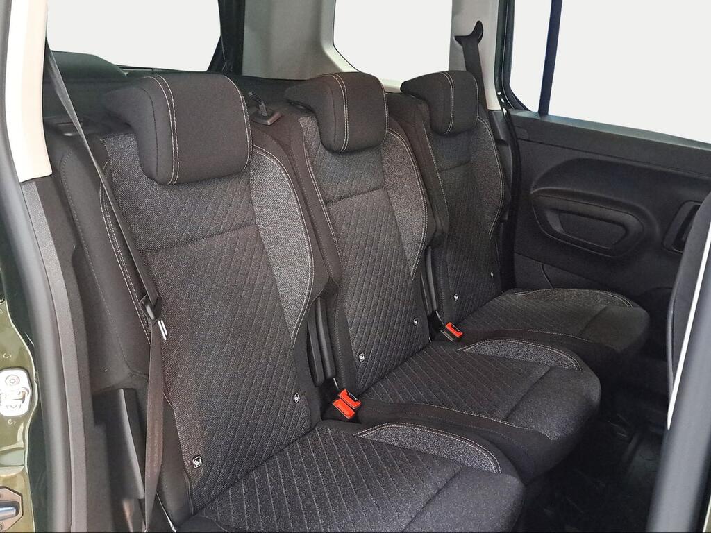 Peugeot Rifter Allure BlueHDi 100 S&S 6 Vel. MAN Long (version Standar) - Foto 510