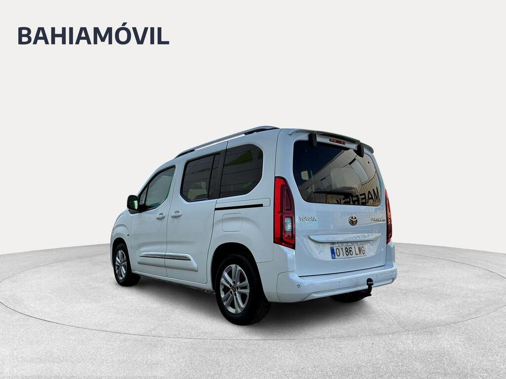 Toyota Proace City - Foto 796