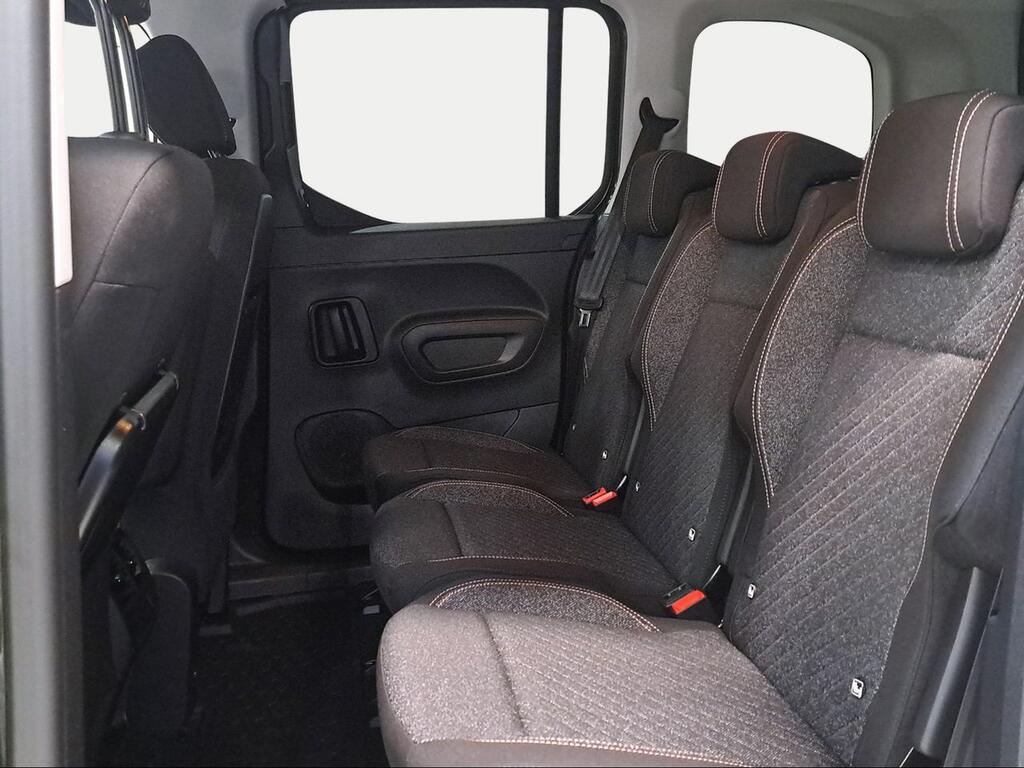 Peugeot Rifter Allure BlueHDi 100 S&S 6 Vel. MAN Long (version Standar) - Foto 504
