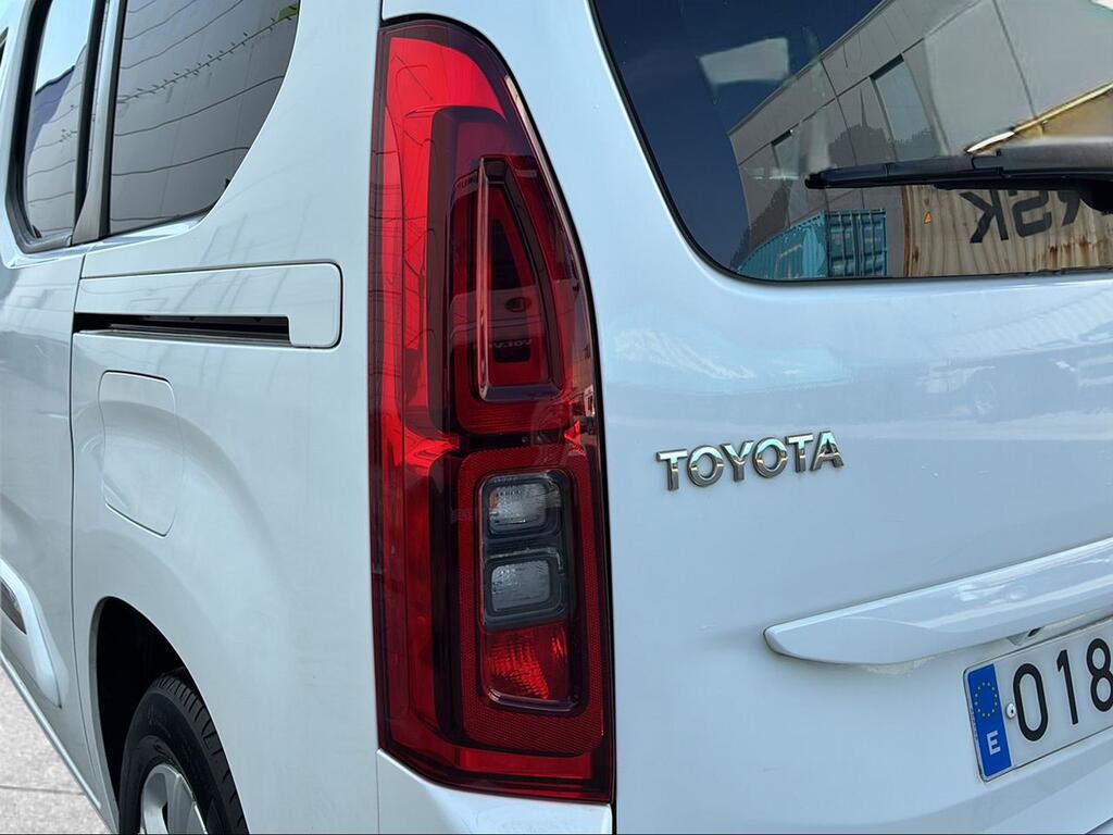 Toyota Proace City - Foto 809