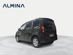 Peugeot Rifter Allure BlueHDi 100 S&S 6 Vel. MAN Long (version Standar)