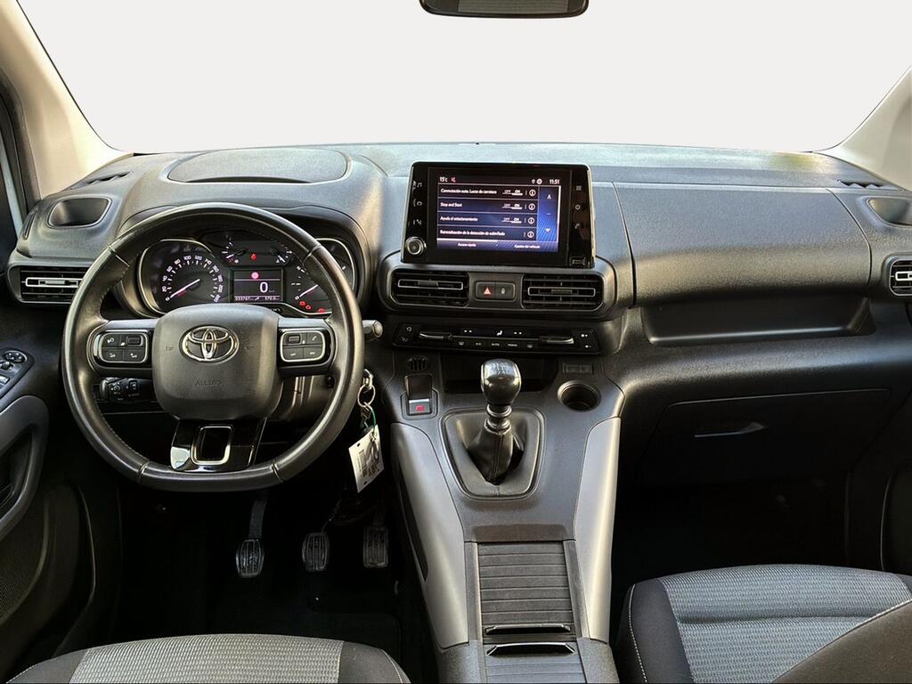 Toyota Proace City - Foto 797