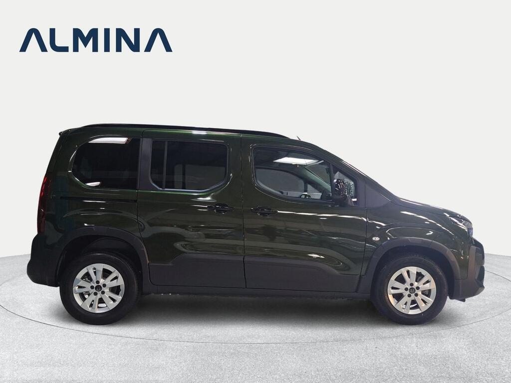 Peugeot Rifter Allure BlueHDi 100 S&S 6 Vel. MAN Long (version Standar) - Foto 498