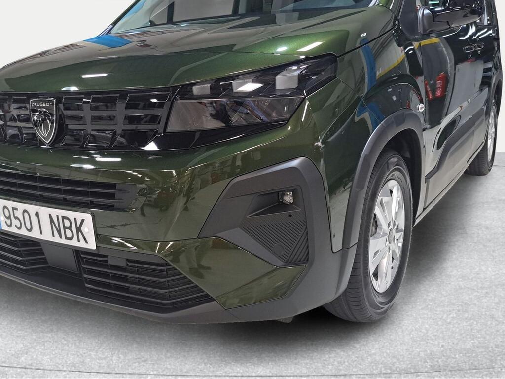 Peugeot Rifter Allure BlueHDi 100 S&S 6 Vel. MAN Long (version Standar) - Foto 507