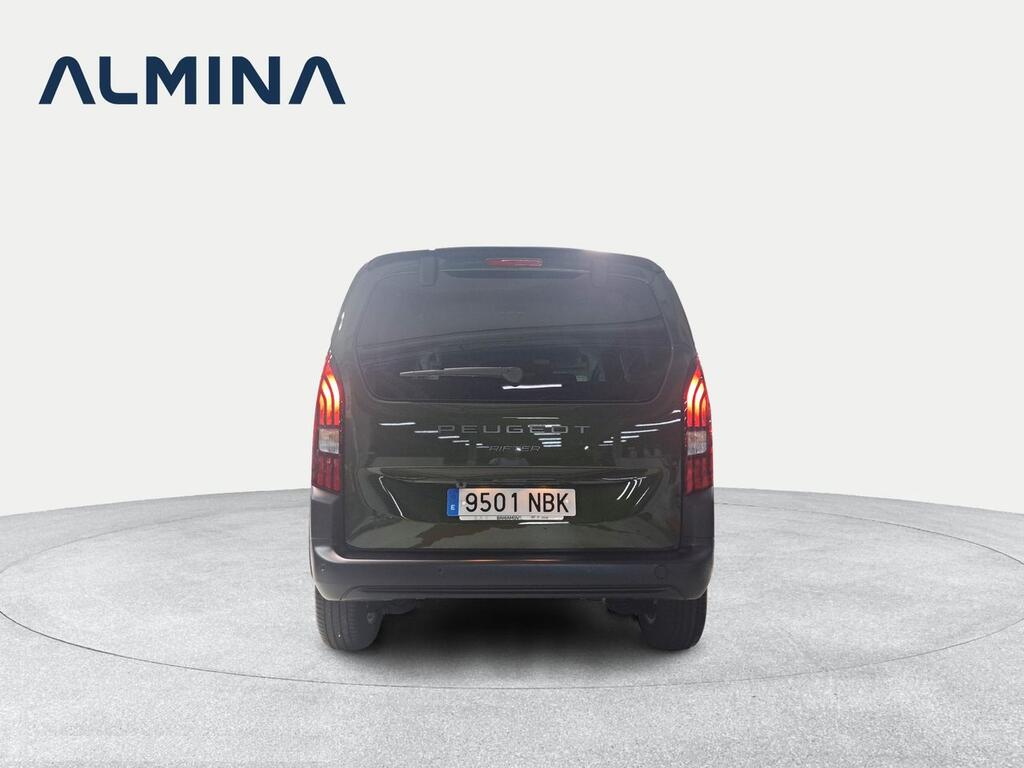 Peugeot Rifter Allure BlueHDi 100 S&S 6 Vel. MAN Long (version Standar) - Foto 499