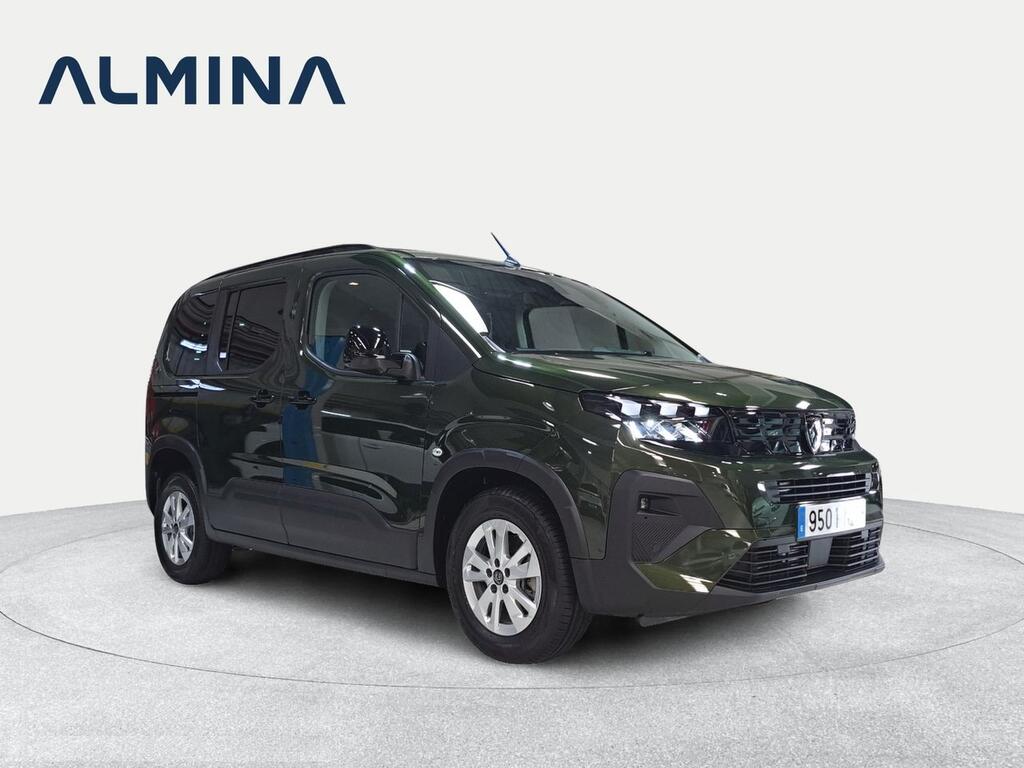 Peugeot Rifter Allure BlueHDi 100 S&S 6 Vel. MAN Long (version Standar) - Foto 497