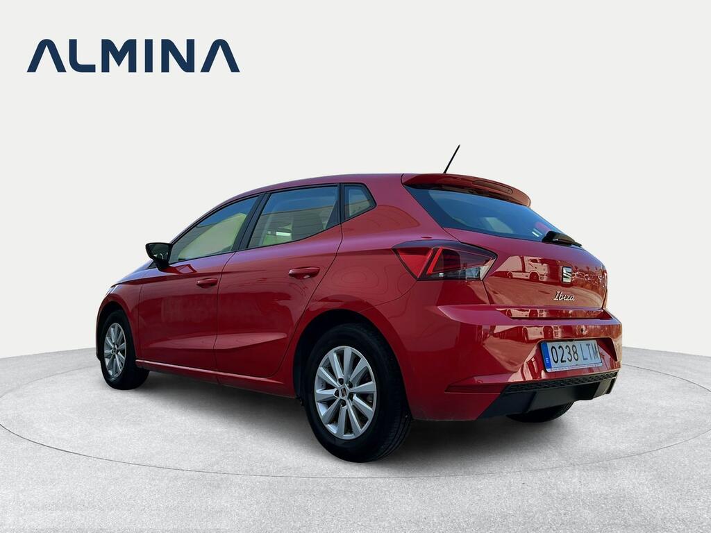 Seat Ibiza 1.0 TSI 81kW (110CV) Style Plus - Foto 548