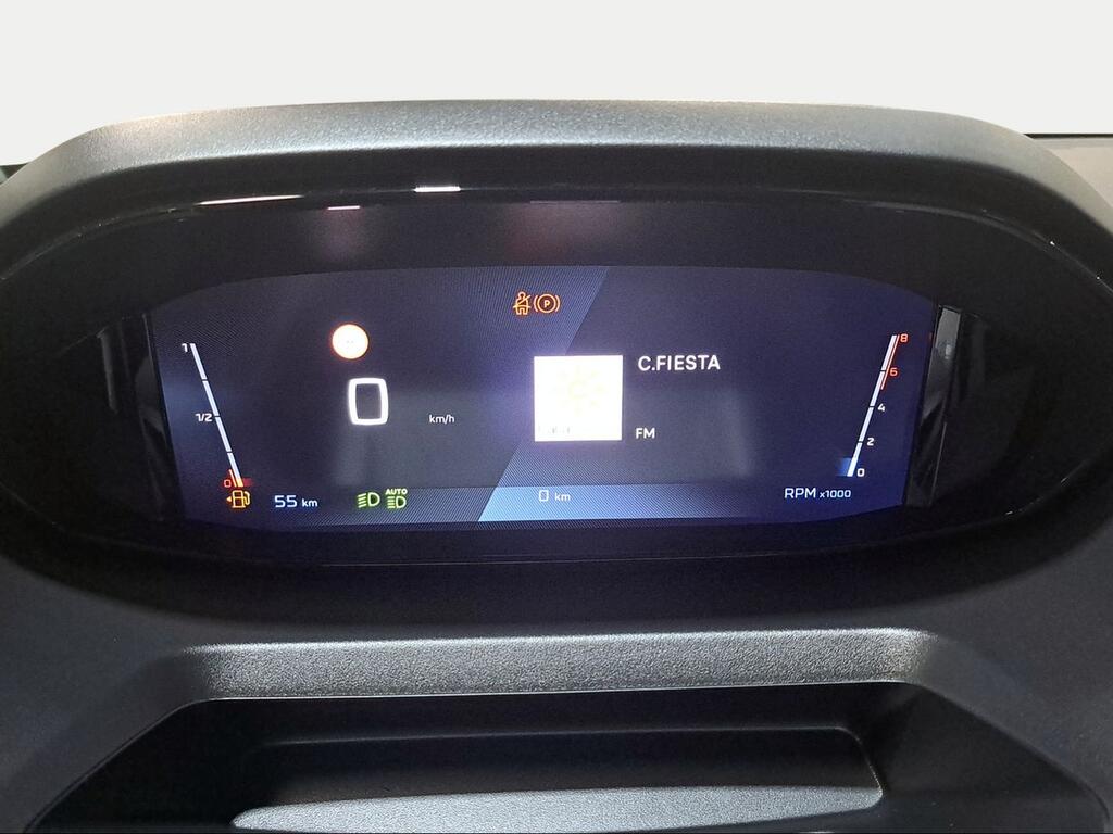 Peugeot Rifter Allure BlueHDi 100 S&S 6 Vel. MAN Long (version Standar) - Foto 512