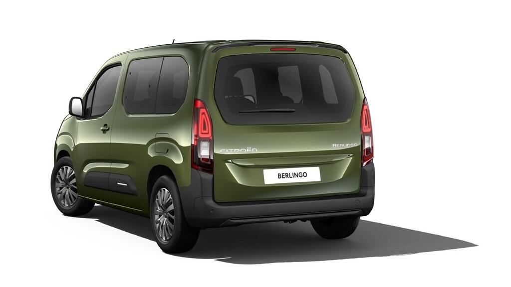 Citroën Berlingo Talla M BlueHDi 100 S&S PLUS - Foto 646