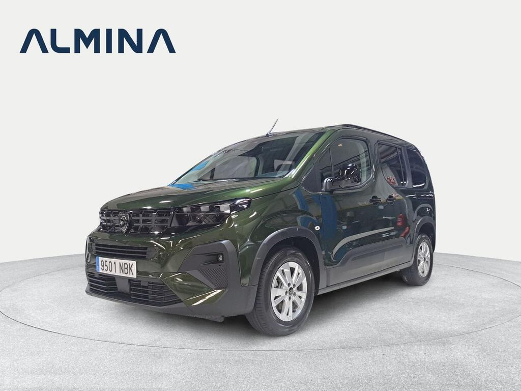 Peugeot Rifter Allure BlueHDi 100 S&S 6 Vel. MAN Long (version Standar) - Foto 495