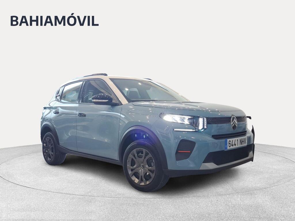 Citroën C3 Turbo 100 Business - Foto 1023