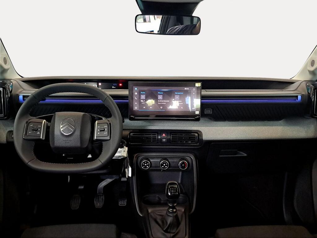 Citroën C3 Turbo 100 Business - Foto 1028