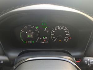 Honda ZR-V 2.0 i-MMD 4x2 Sport CVT