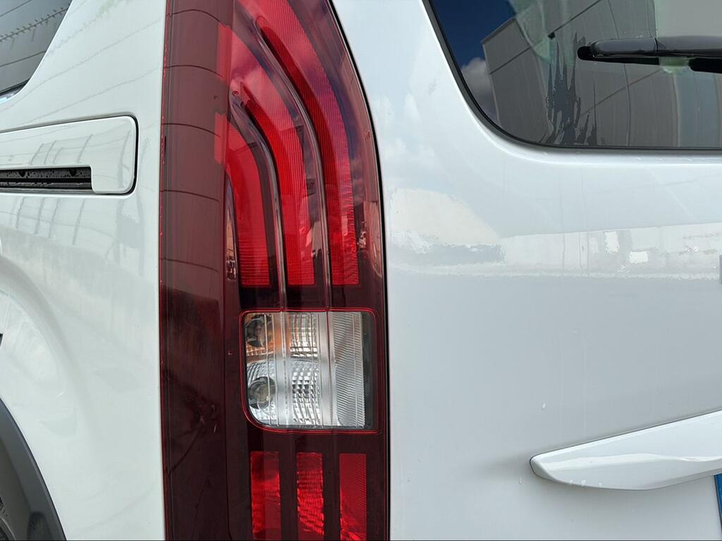 Peugeot Rifter Rifter Allure BlueHDi 100 - Foto 843