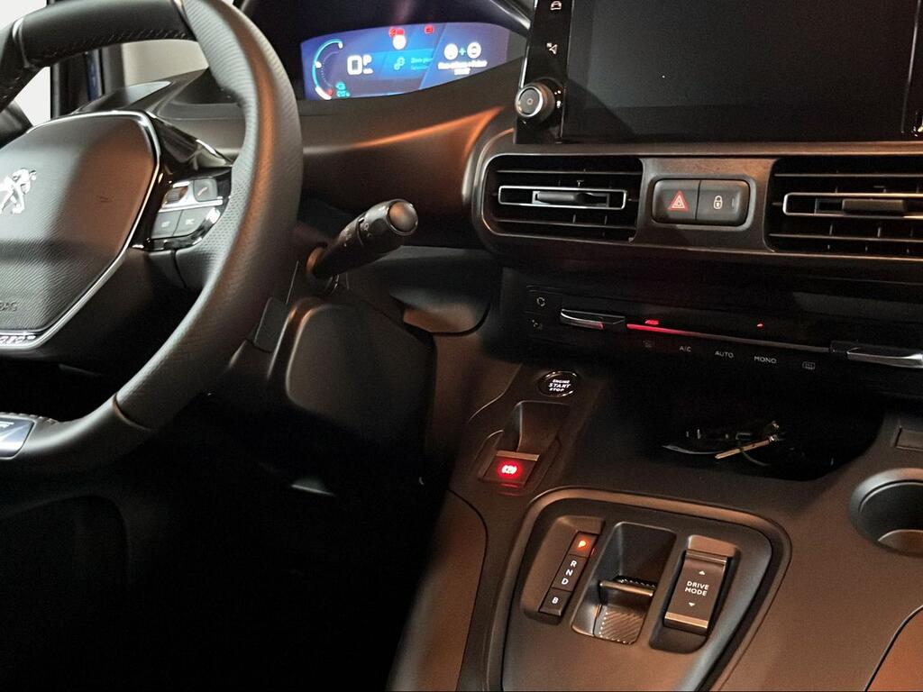 Peugeot Rifter e-Rifter GT Standard 100kW - Foto 500