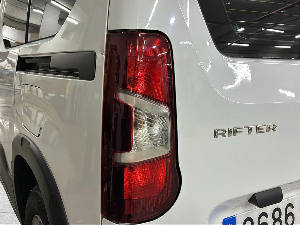 Peugeot Rifter - Foto 954