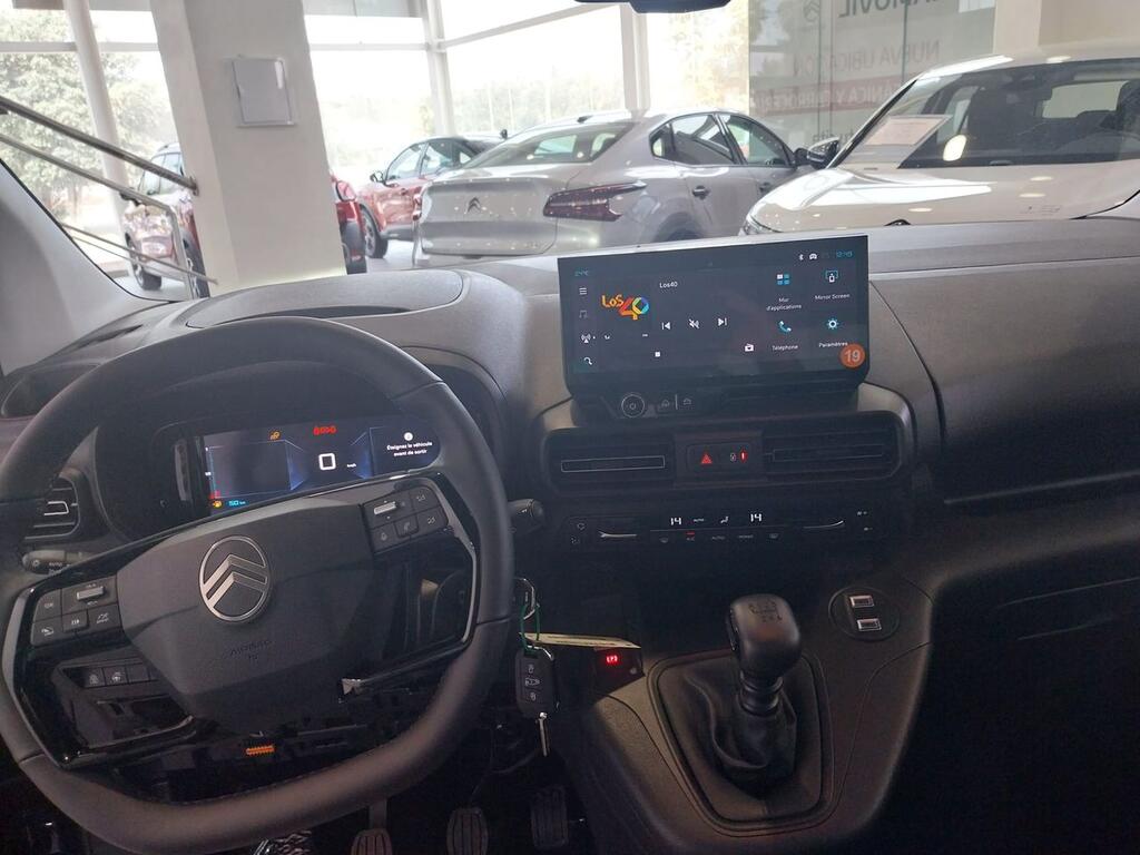 Citroën Berlingo Talla M BlueHDi 100 S&S PLUS - Foto 619