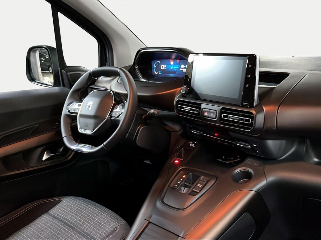 Peugeot Rifter e-Rifter GT Standard 100kW - Foto 496