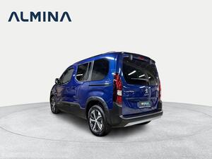 Peugeot Rifter e-Rifter GT Standard 100kW