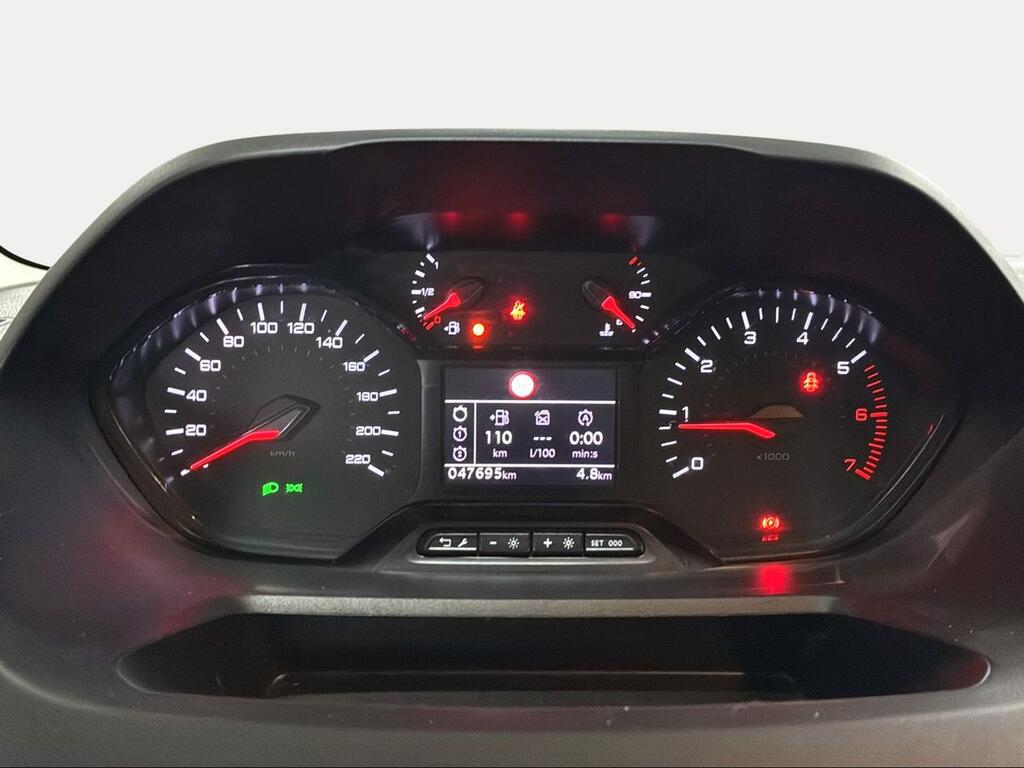 Peugeot Rifter - Foto 952
