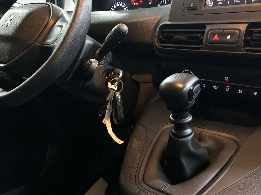 Peugeot Rifter - Foto 953