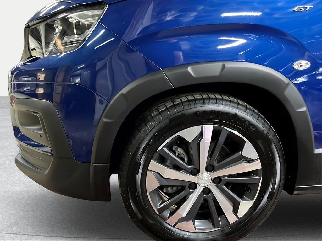 Peugeot Rifter e-Rifter GT Standard 100kW - Foto 492