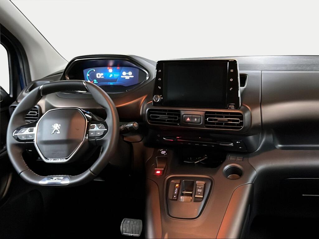 Peugeot Rifter e-Rifter GT Standard 100kW - Foto 489