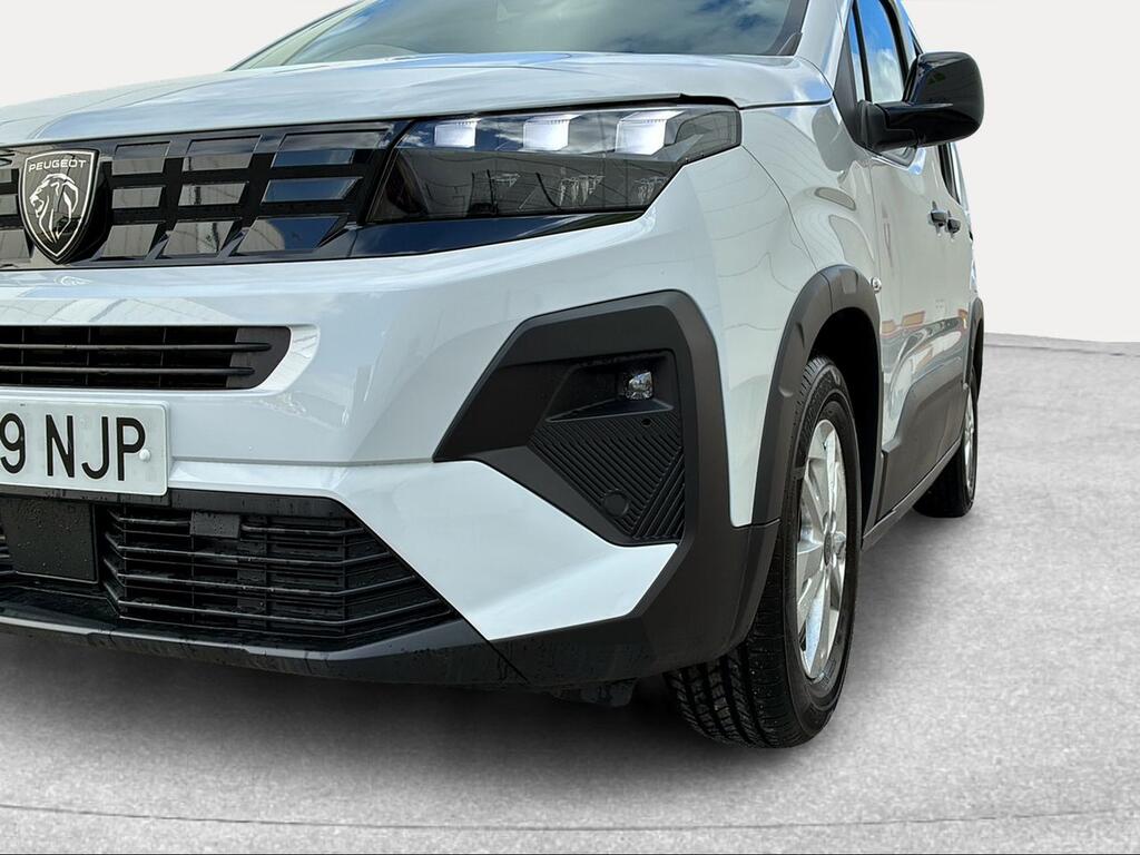 Peugeot Rifter Rifter Allure BlueHDi 100 - Foto 836