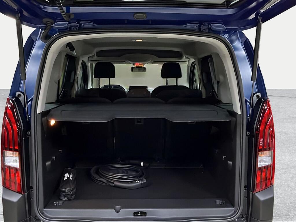 Peugeot Rifter e-Rifter GT Standard 100kW - Foto 487