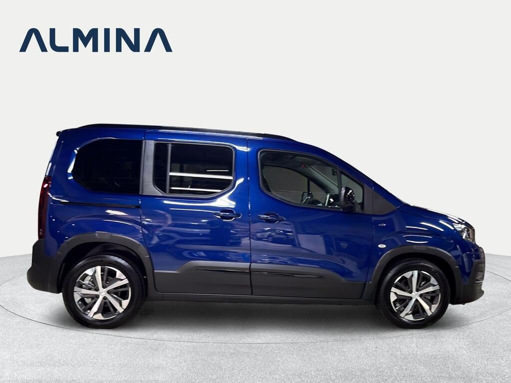 Peugeot Rifter e-Rifter GT Standard 100kW - Foto 485