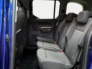 Peugeot Rifter e-Rifter GT Standard 100kW