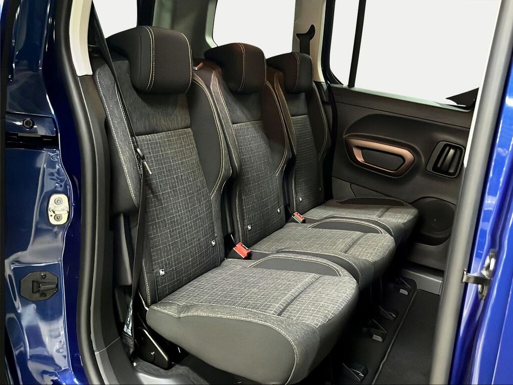 Peugeot Rifter e-Rifter GT Standard 100kW - Foto 497