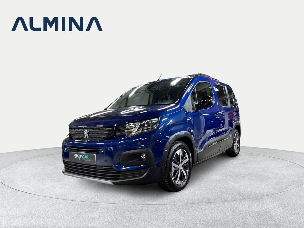 Peugeot Rifter e-Rifter GT Standard 100kW - Foto 482