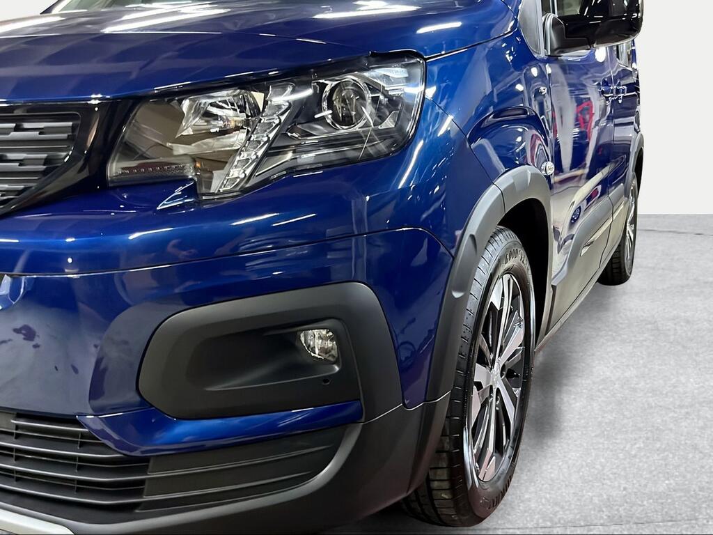 Peugeot Rifter e-Rifter GT Standard 100kW - Foto 494