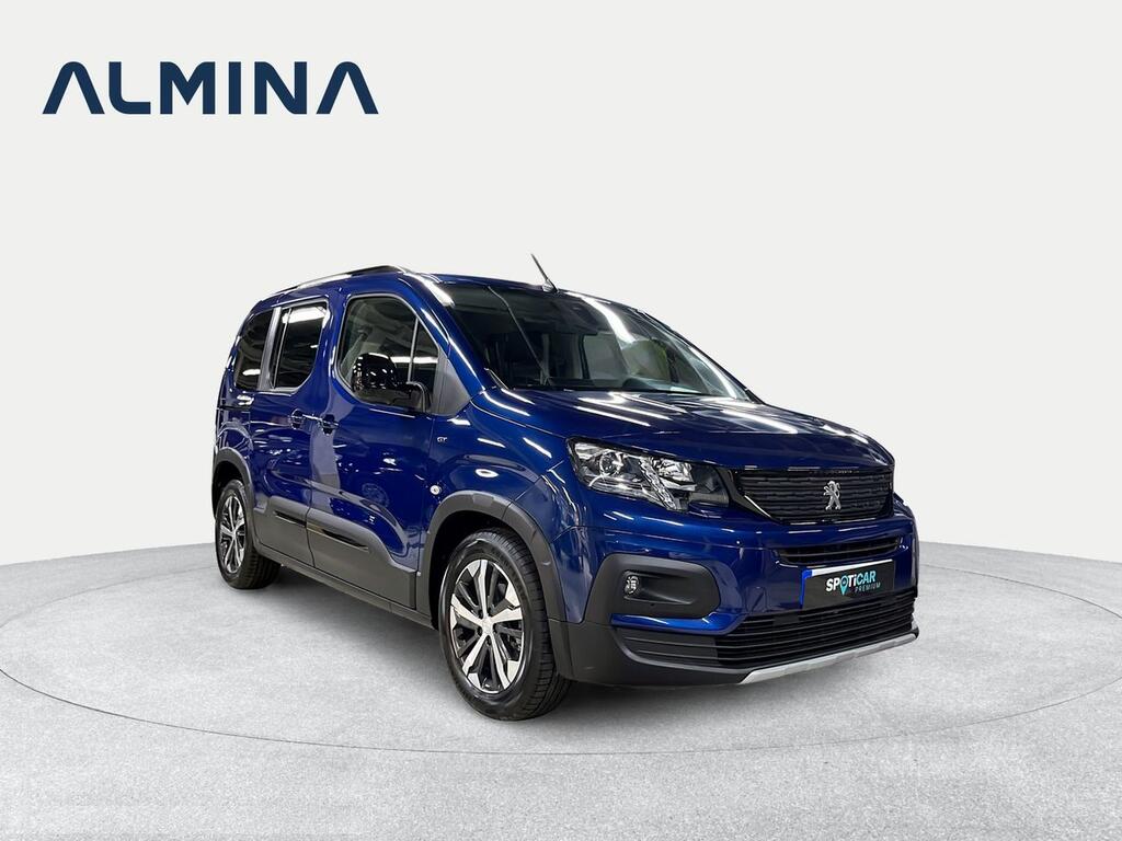 Peugeot Rifter e-Rifter GT Standard 100kW - Foto 484