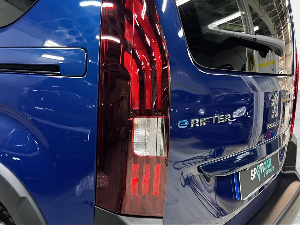 Peugeot Rifter e-Rifter GT Standard 100kW - Foto 501