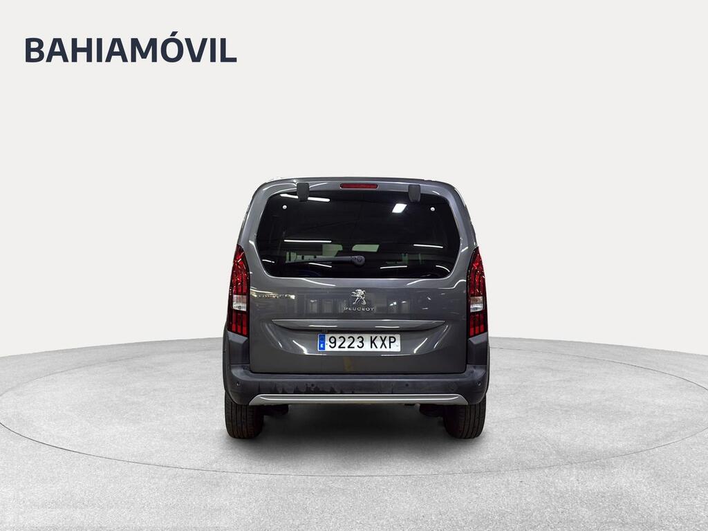 Peugeot Rifter RIFTER ALLURE 1.5 BLUEHDI 100 - Foto 844