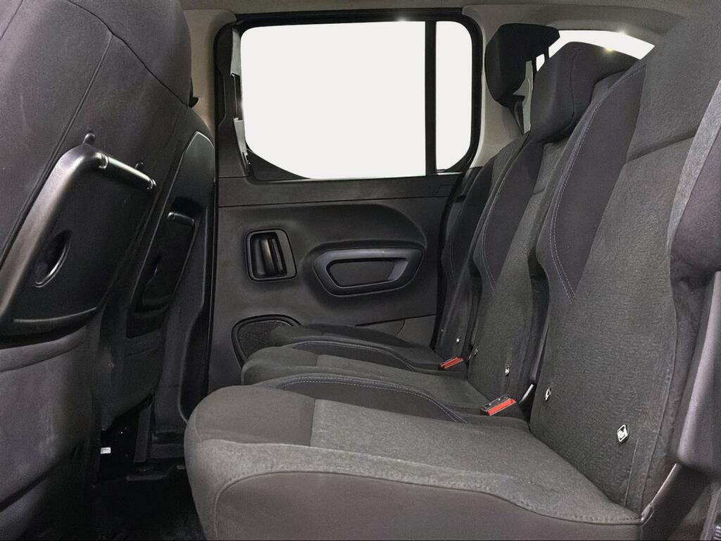 Peugeot Rifter RIFTER ALLURE 1.5 BLUEHDI 100 - Foto 849