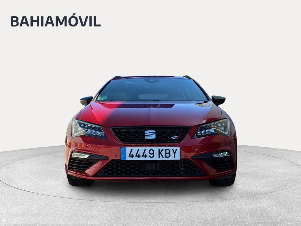 Seat Leon 2.0 TSI 221kW (300CV) DSG-6 St&Sp CUPRA - Foto 867