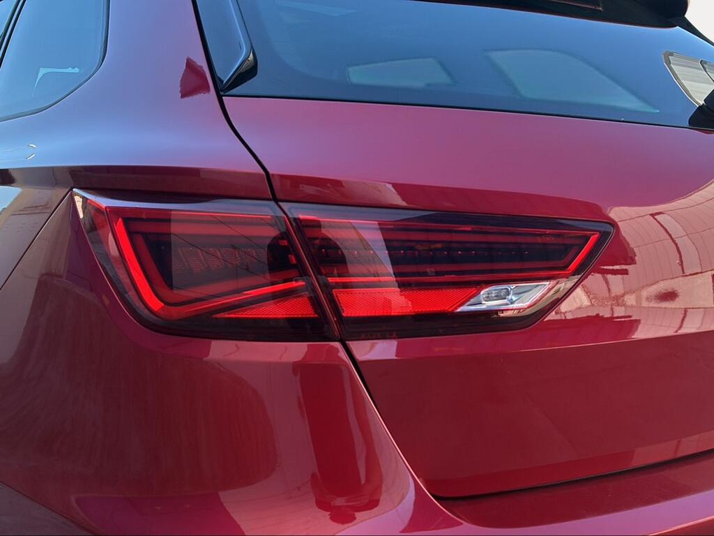Seat Leon 2.0 TSI 221kW (300CV) DSG-6 St&Sp CUPRA - Foto 885