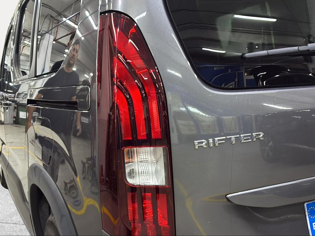 Peugeot Rifter RIFTER ALLURE 1.5 BLUEHDI 100 - Foto 859