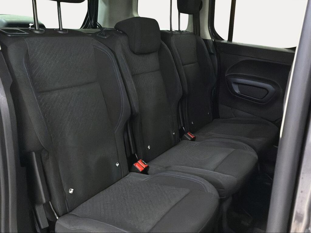 Peugeot Rifter RIFTER ALLURE 1.5 BLUEHDI 100 - Foto 855