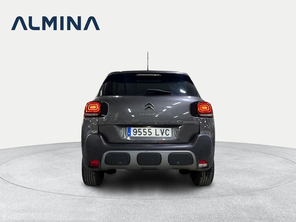 Citroën C3 Aircross PureTech 81kW (110CV) S&S Feel - Foto 523