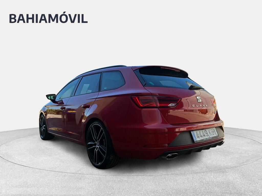 Seat Leon 2.0 TSI 221kW (300CV) DSG-6 St&Sp CUPRA - Foto 872