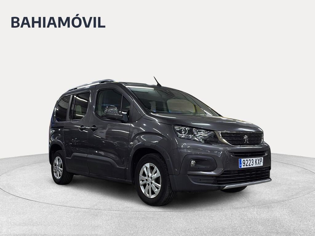 Peugeot Rifter RIFTER ALLURE 1.5 BLUEHDI 100 - Foto 842