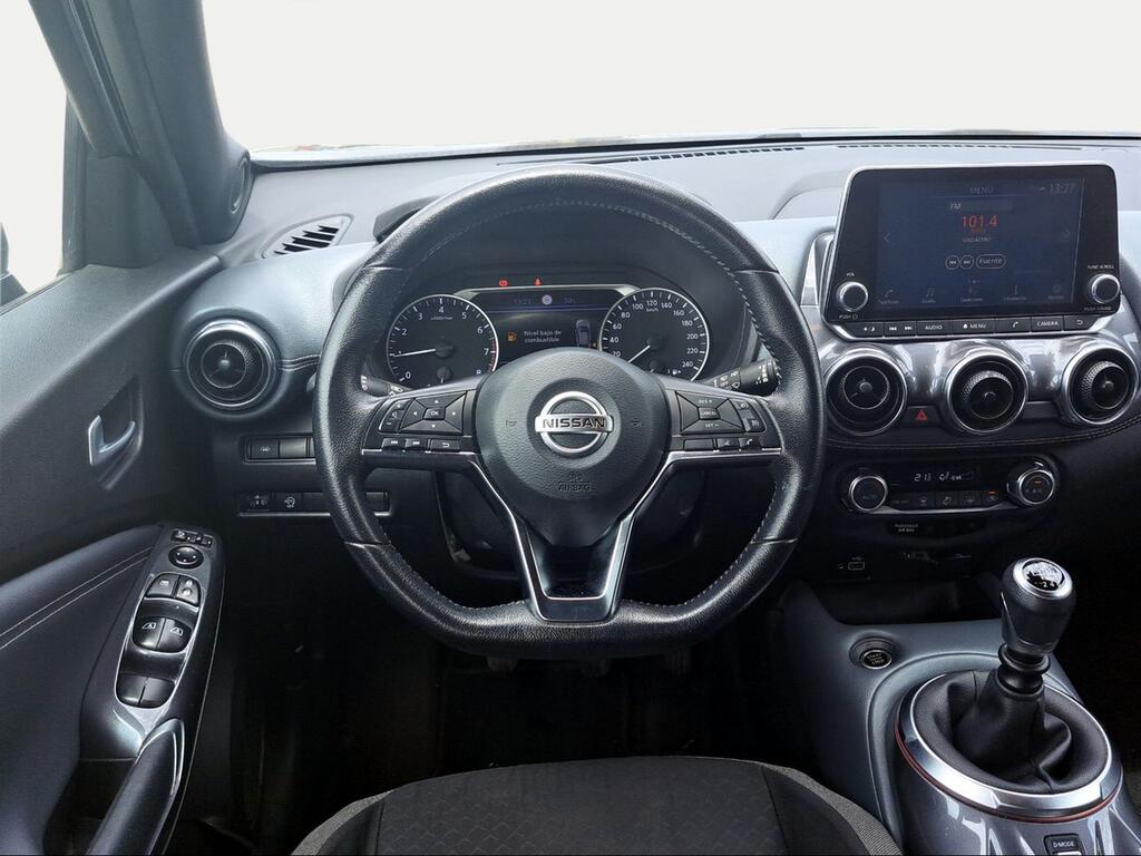 Nissan Juke DIG-T 86 kW (117 CV) 6 M/T ACENTA - Foto 480