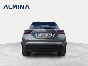 Nissan Juke DIG-T 86 kW (117 CV) 6 M/T ACENTA